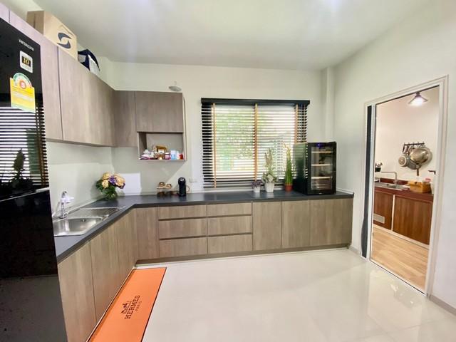 บ้านเดี่ยว รสิกา วิลล่าการ์เด้น 3 รัตนาธิเบศร์ เฟสใหม่ ใกล้วงเวียนพระราม 5 ขนานถนนราชพฤกษ์ บ้านสวยสภาพดี พร้อมอยู่ 5