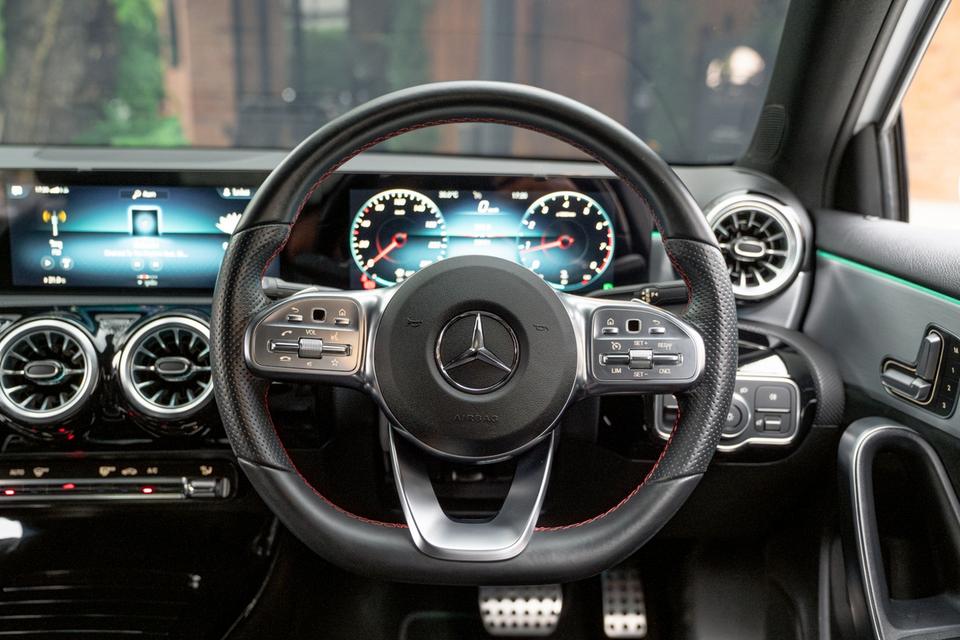 Mercedes-Benz A200 AMG Dynamic ปี 2022 รุ่น W177 ⭐️𝐀𝟐𝟎𝟎 𝐀𝐌𝐆 เข้าใหม่! สวยเป๊ะ วิ่งน้อย 28,xxx km. เท่านั้น❤️‍🔥 4