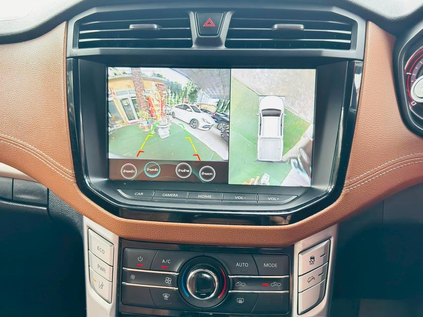 MG Extender 4 ประตู 2.0 GRAND X 4WD ปี 2024 เกียร์ออโต้ 3