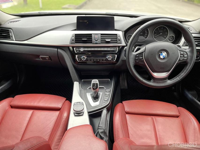 ขาย BMW 320d Sport ปี 2016 4