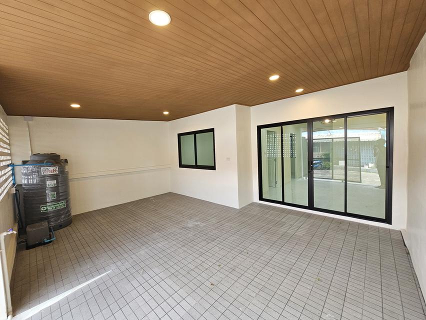 📣 ประกาศ ขายทาวน์โฮมหมู่บ้านเรือนสุข 2 ราคาพิเศษเพียง  1,049,000 3