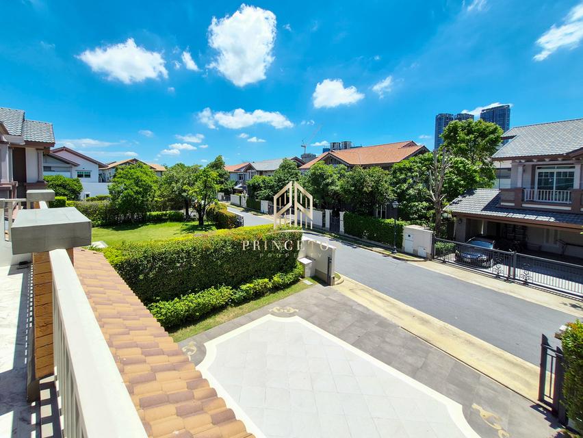 Luxury House For Rent Nantawan Bangna Km.7 12