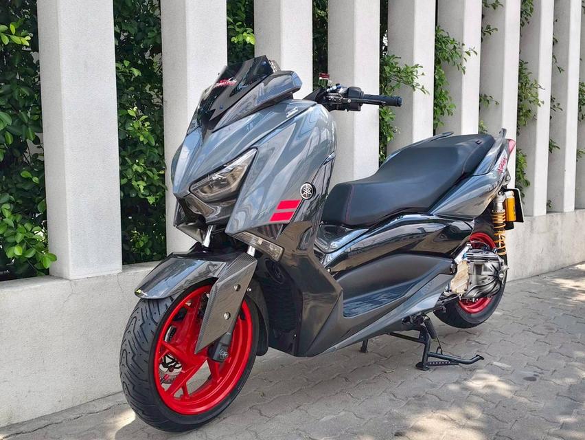 Xmax300 2022 แต่งเต็มระบบ