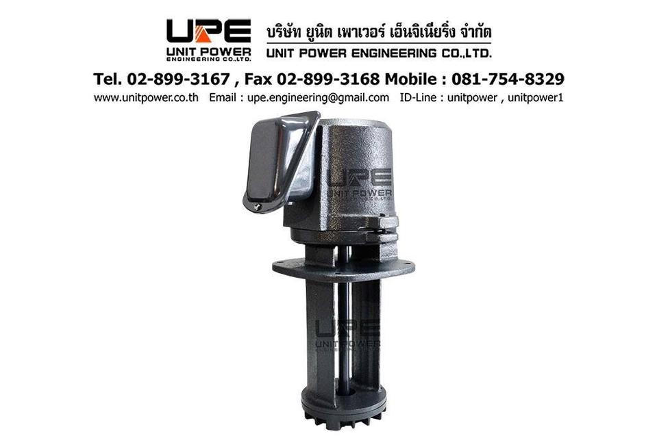 ปั๊มน้ำหล่อเย็นเครื่องจักร COOLANT PUMP WLP 4