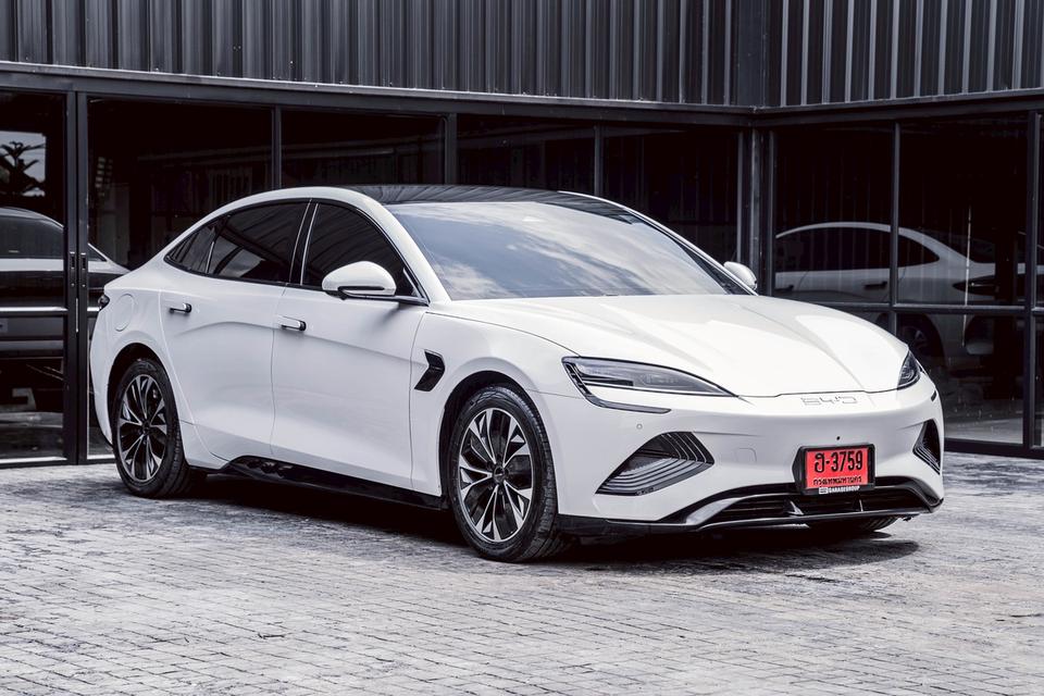 รหัสรถ 67GG808 🚗⚡ BYD SEAL Dynamic RWD | ปี 2023 | วิ่ง 30,000 km | มือเดียว 15