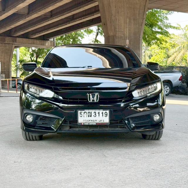 Honda CIVIC 1.5 TURBO RS AT ปี 2016 รูปที่ 2