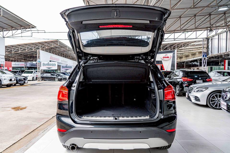 รหัสรถ NP9147 9147 BMW X1 SDRIVE 18d XLINE 2016 11