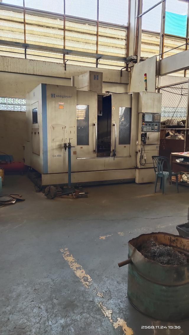 เครื่องจักรเก่า เครื่อง cnc