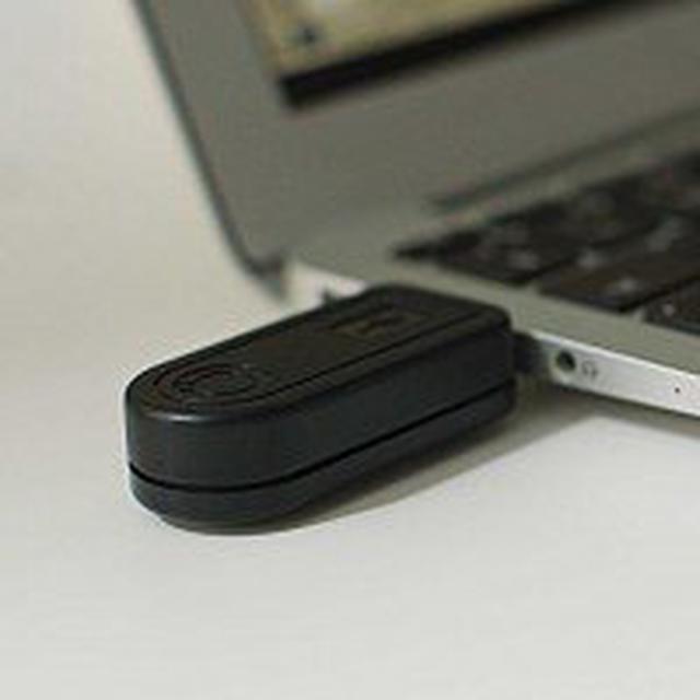 เมาส์ไร้สายสำหรับผู้พิการทางมือ (Gyroscopic-Wireless Mouse) ยี่ห้อ Quha Zono 3