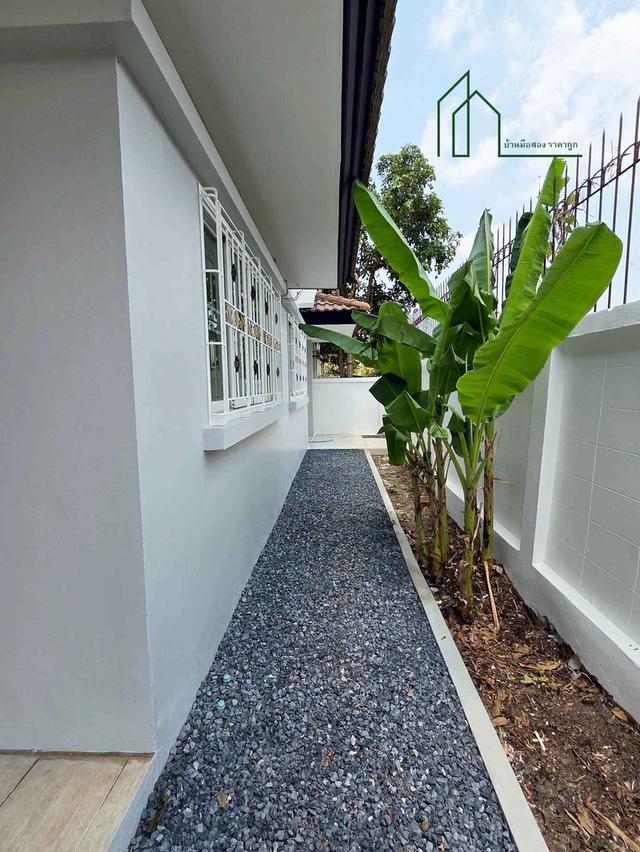 บ้านเดี่ยว 54.7 ตร.วา แปลงมุม หมู่บ้านโรยัลปาร์ควิลล์ สุวินทวงศ์ 44 รีโนเวทใหม่ทั้งหลัง 20