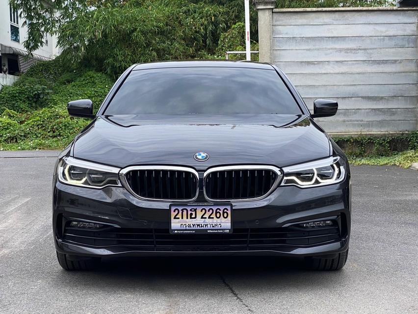 BMW 530e Elite Plug-in Hybrid ปี2020 เลขไมล์ 53,xxx km 7