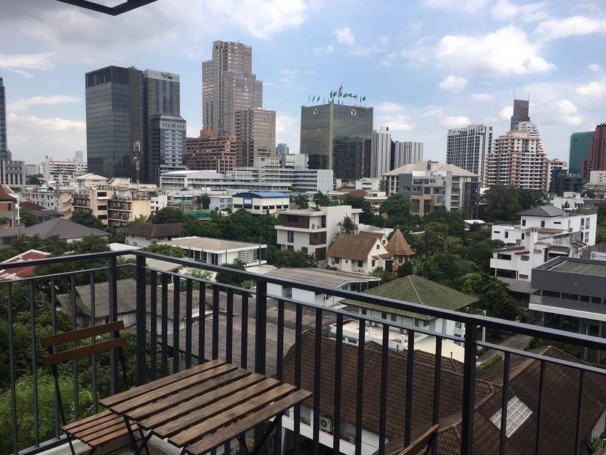 ขายคอนโดพร้อมอยู่ย่านอารีย์  ใกล้สถานีรถไฟฟ้า   12