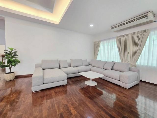 บ้าน บ้านเดี่ยว เอกมัย 20 350000 BAHT. 7BR8น้ำ 300 sq.wa ไม่ไกลจาก บิ๊กซี เอกมัย ทำเลดี บ้านพื้นที่ขนาดใหญ่ พร้อมอยู่ 4