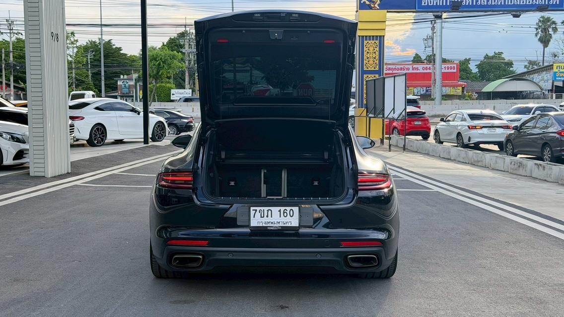 รหัสรถ KPV160 2018 PORSCHE PANAMERA 3.0 4-E HYBRID รูปที่ 16