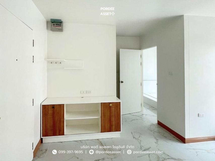 สมาร์ทคอนโดพระราม 2 ( ขนาด 29 ตร.ม ) ถ.บางขุนเทียน-ชายทะเล กทม. : Smart Condo Rama 2 เดินทางเข้า - ออก ใจกลางเมืองได้สะดวก หลายเส้นทาง  4
