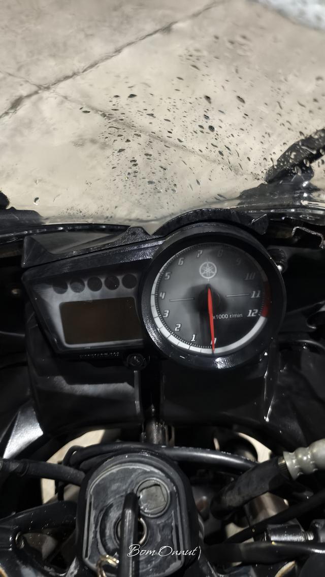 ขายรถมอเตอร์ไซค์ yamaha r15 ปี 2016 ขายตามสภาพครับ รถใช้ได้ปกติขี้น้อยครับ จอดไว้ไม่ได้ใช้ รูปที่ 7