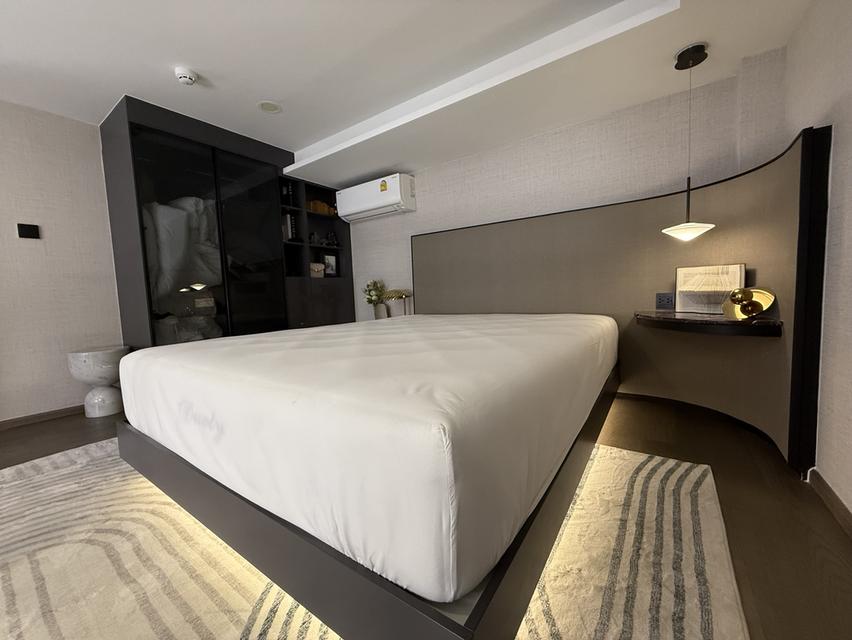 คอนโดชั้น 31 ที่ พาร์ค ออริจิน จุฬา-สามย่าน 4