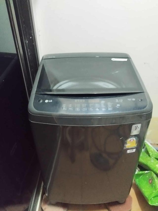 เครื่องซักผ้า LG 10KG มือสอง