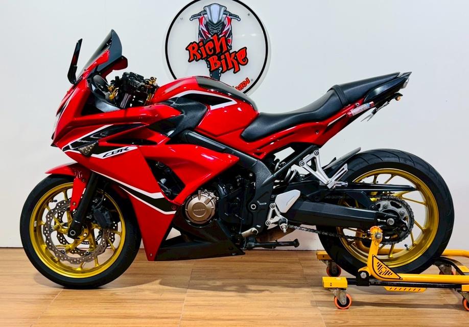CBR650F