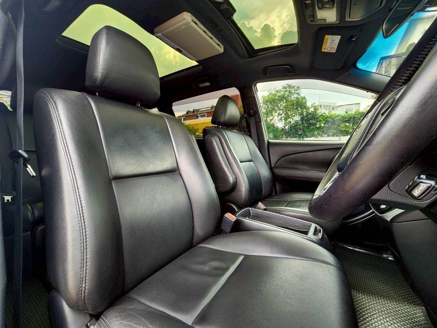 รหัสรถ PEAT9797 🚙🚐TOYOTA ESTIMA (MNC) ปี 17 เบนซินล้วน 13