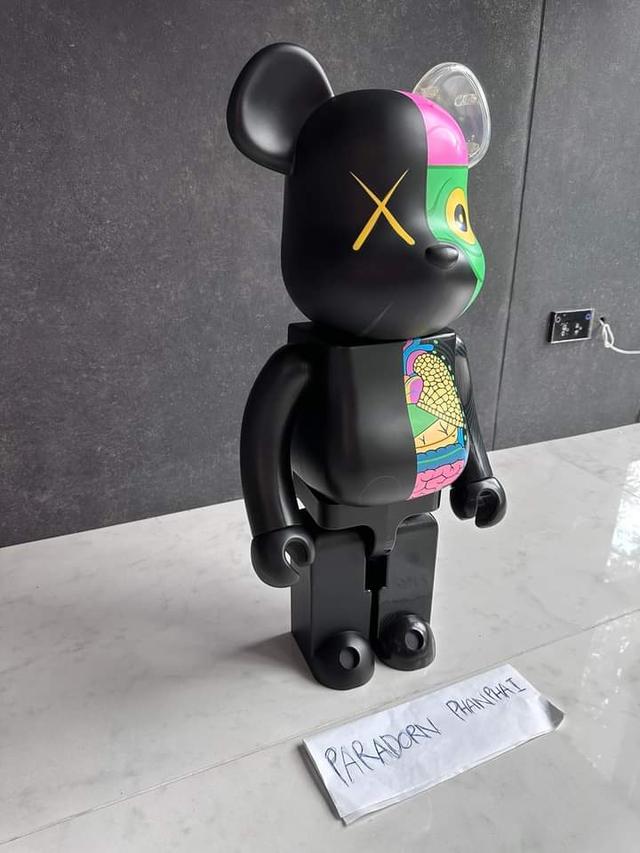 ขาย Kaws Bearbrick Dissected Companion 3