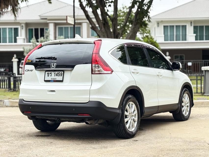 รหัสรถ AP1459 🇯🇵 Honda CRV 2.0 ปี 2013 4