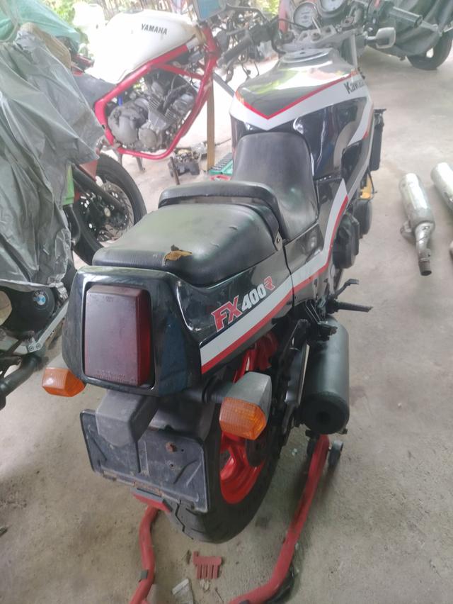 ขายคาวาซากิfx400