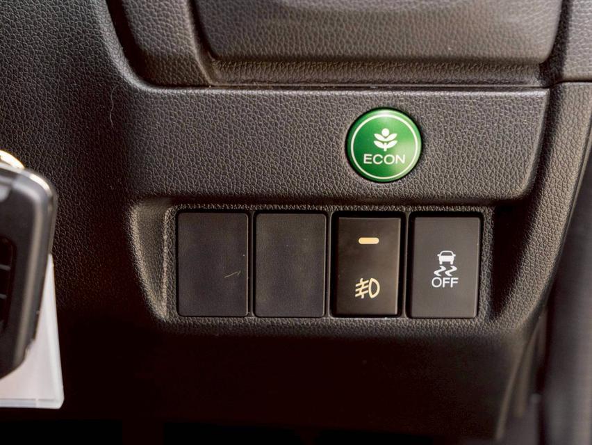 Honda Jazz 1.5S ปี 2018 ♨️ #ประกันเครื่องเกียร์3ปี3หมื่นkm♨️ 15