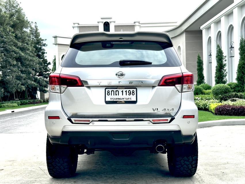 NISSAN TERRA 2.3VL 4WD ปี 2019 รูปที่ 8
