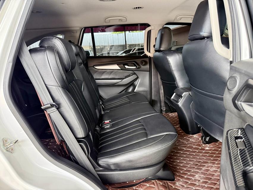 2022 ISUZU MU-X,1.9 ACTIVE รูปที่ 13