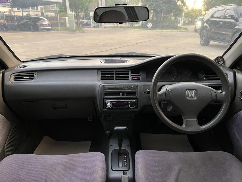 CIVIC 3door AT ทรงดีภายในกระสอบม่วง ภาษี69 5