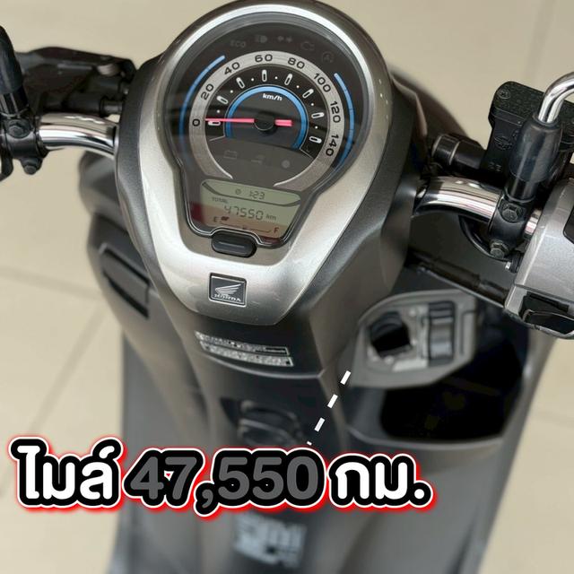 ขายรถ Scoopy CLUB ปี’2563 สีดำเทา | ผ่อนเบาสุดในรุ่นนี้เลย