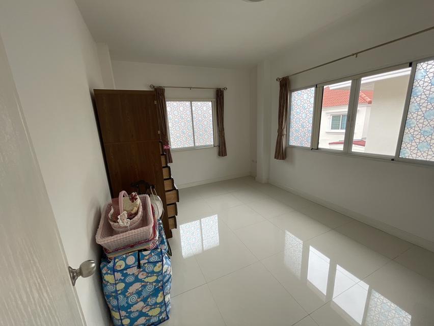 บ้านเดี่ยวสองชั้น 51 ตารางวา ใกล้สวนหลวง ร.9 ราม 2 10