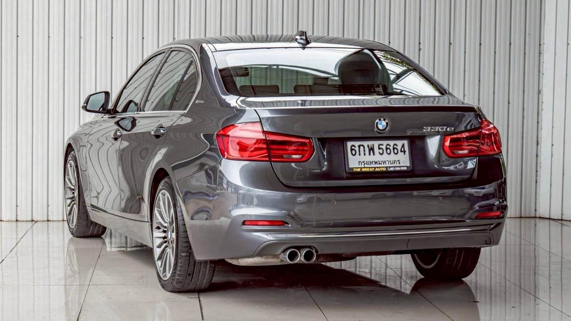 #BMW #SERIES3, #330e LUXURY (LCI)ปี 2017 รูปที่ 6