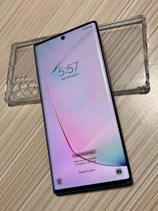 Samsung Galaxy Note 10 ขายสภาพดี