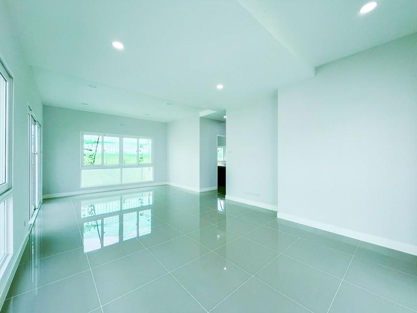 ขายบ้านเดี่ยว สไตล์ Modern 3 นอน ปทุมธานี คลอง 7 บ้านใหม่ 50 ตรว 2 ชั้น