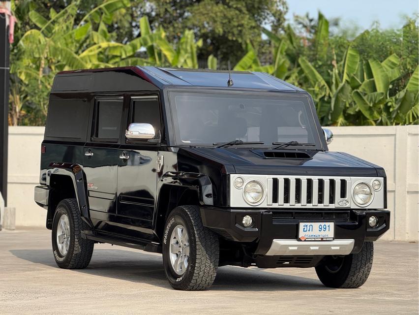รหัสรถ WRT991 2015 THAI RUNG TRANSFORMER MAX, 2.5 D4D 2WD 11 ที่นั่ง