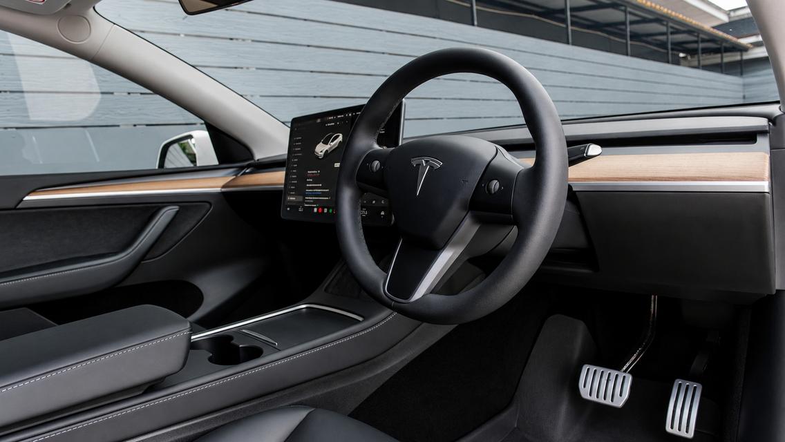 (แจ้งรหัสรถ: CBL1345) 🔥 ขาย TESLA MODEL Y PERFORMANCE AWD ปี 2022 🔥 รูปที่ 18