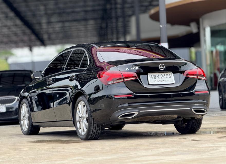 ขาย Benz A200 ปี18 4