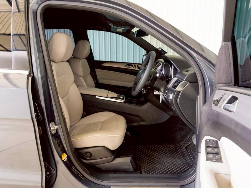 MERCEDES BENZ ML250 BLUETEC CDI ปี 2012 16