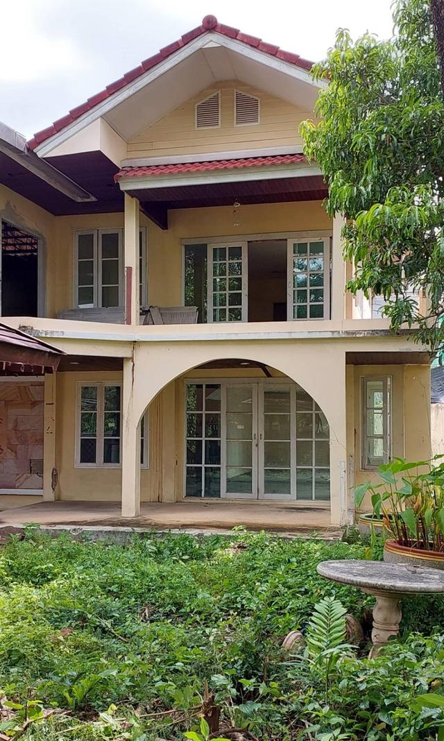 ขายบ้านและที่ดิน ในหมู่บ้านวิชิตนคร  7