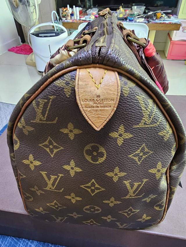 Louis Vuitton Speedy 30 ลาย Monogram