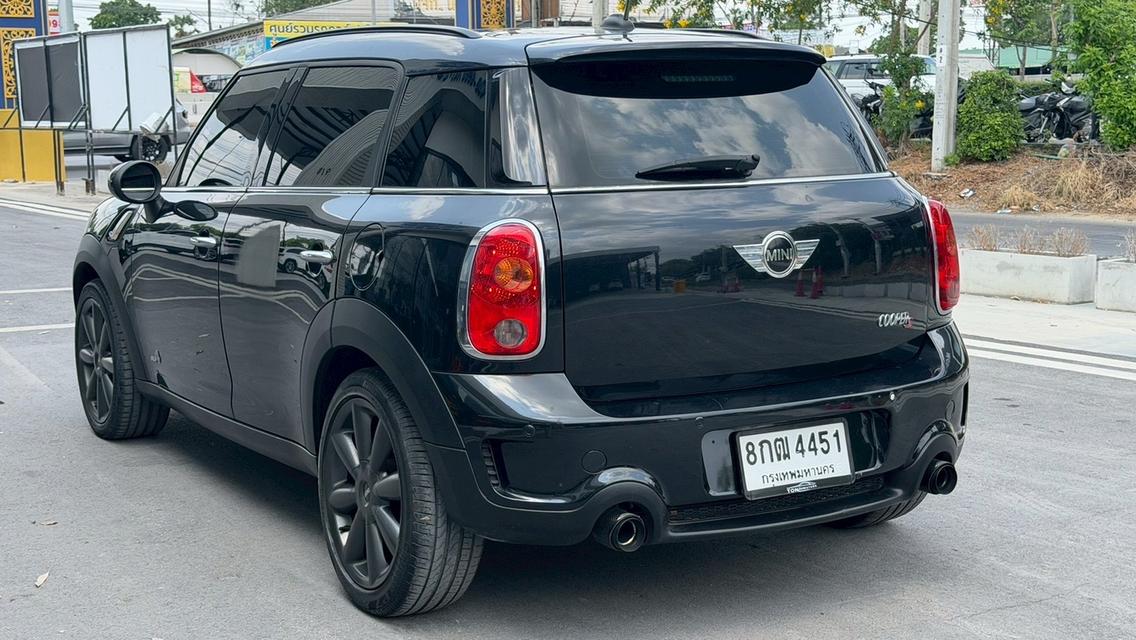📌 รหัสรถ KPV4451 Mini Cooper S Countryman ALL4 💥ปี 2012💥 รูปที่ 13
