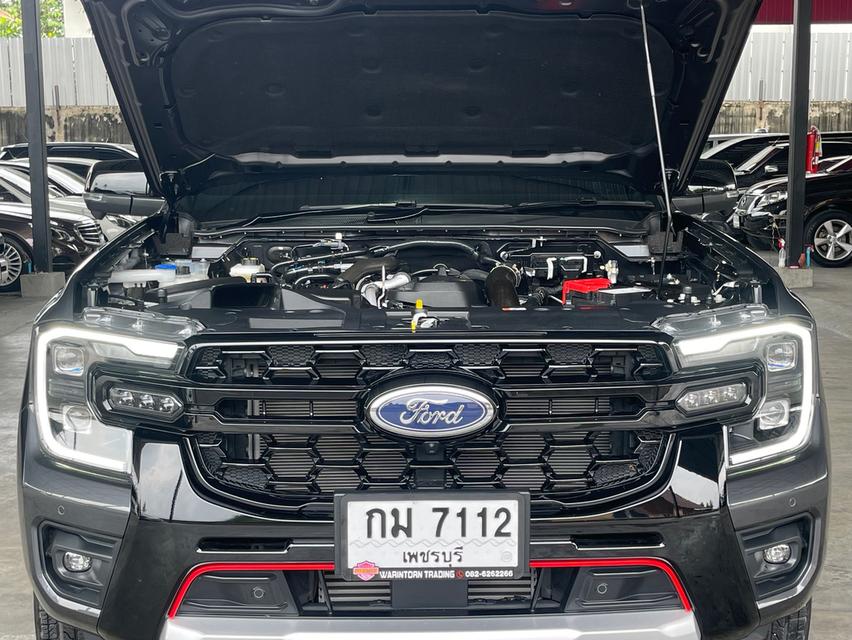 ขาย Ford Ranger 2.0Bi-turbo 4wd ปี25 16