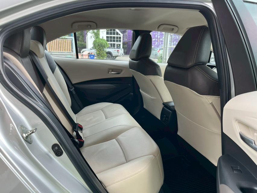 👑 TOYOTA ALTIS TOP 1.6 G AUTO! ปี 2019! 👑 11