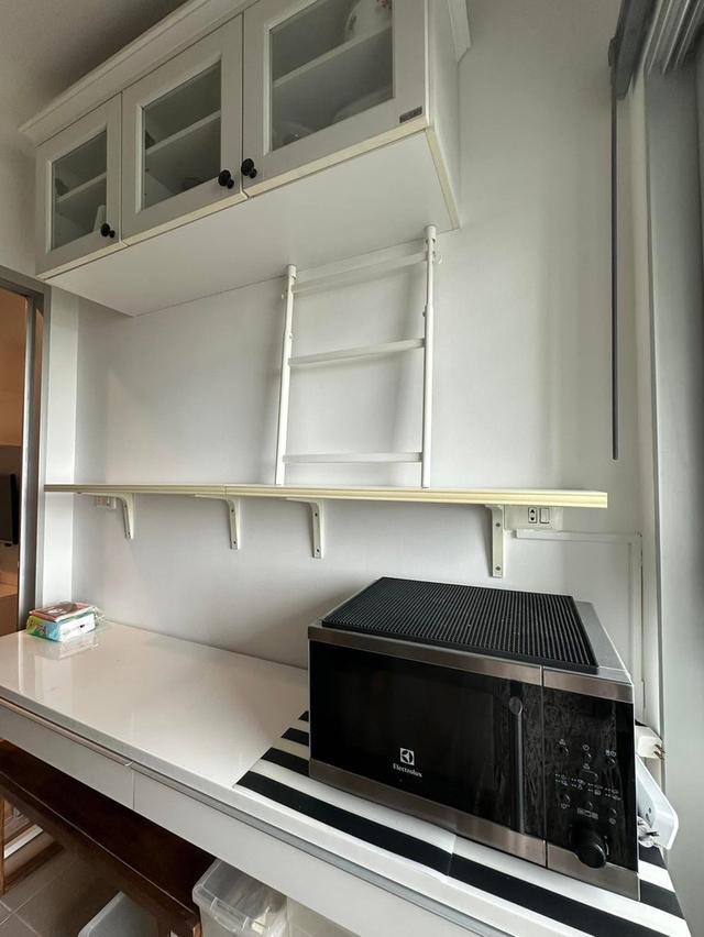 ให้เช่า 1ห้องนอน BTSวุฒากาศ Aspire Sathorn - Taksin (Timber Zone) แอสปาย สาทร - ตากสิน (Timber Zone) 7