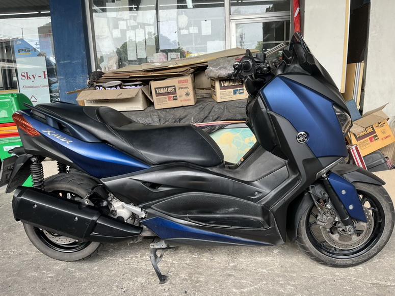 ขาย XMAX ปี21 เดิมๆๆ 85000 บาท