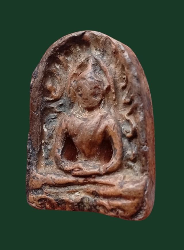 พระกำแพงซุ้มกอพิมพ์ใหญ่ รูปย่อยที่ 3