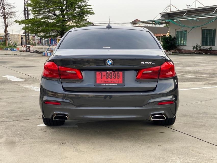 BMW 530e M Sport ปี 2019 รหัส PBG9999 8