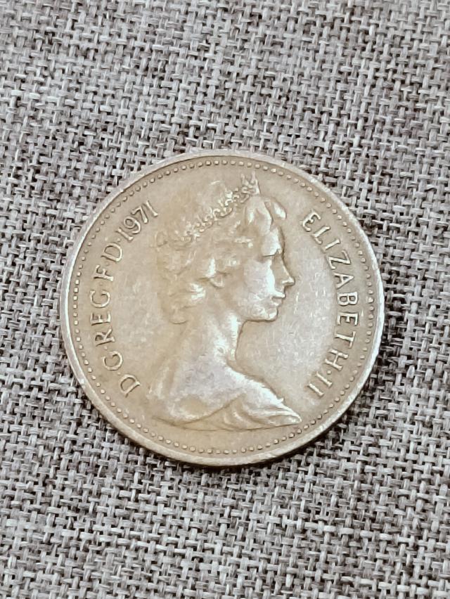 เหรียญต่างประเทศ อังกฤษ
